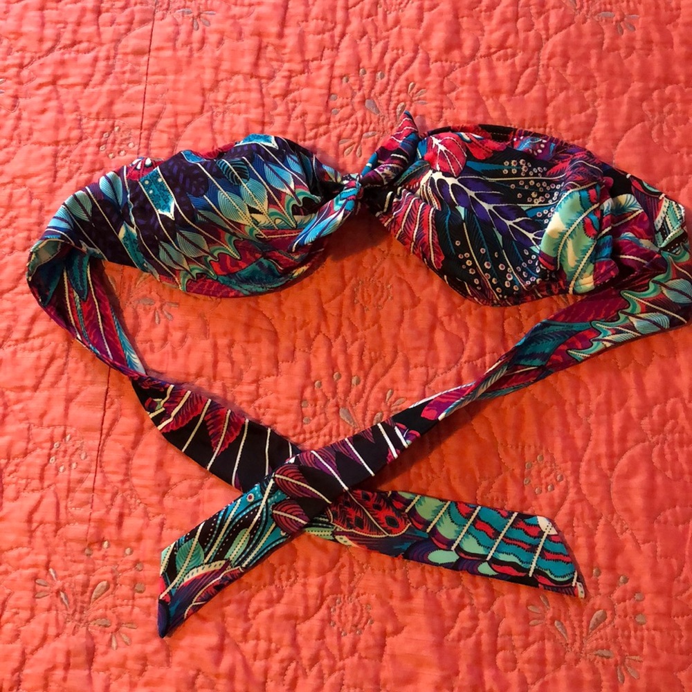 Billabong bikini top